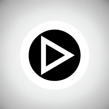 Play Button Logo