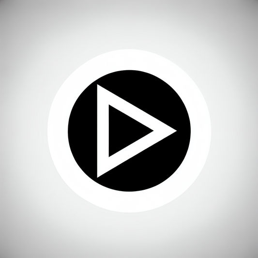 Play Button Logo