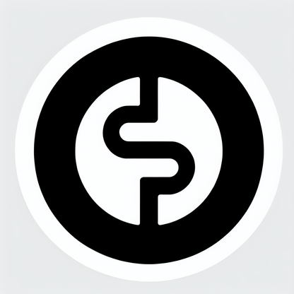 Circular S Logo