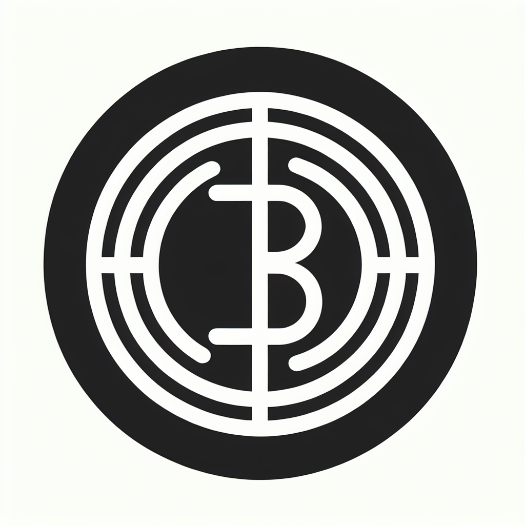 Bitcoin Coin Logo