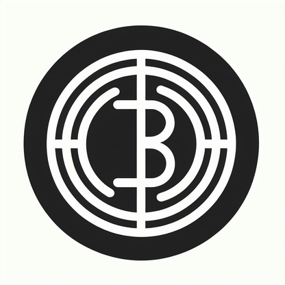 Bitcoin Coin Logo