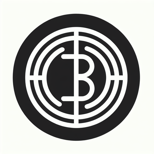 Bitcoin Coin Logo