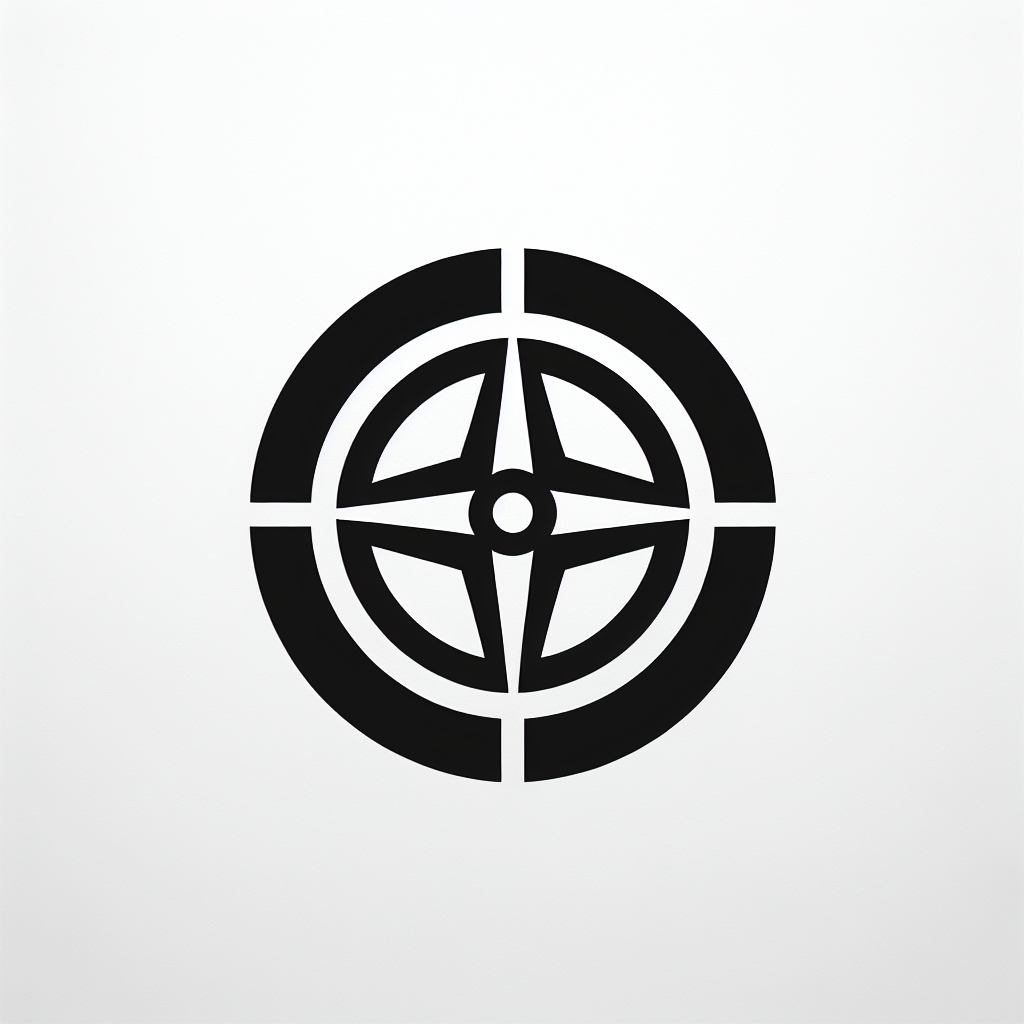 Circular Target Logo