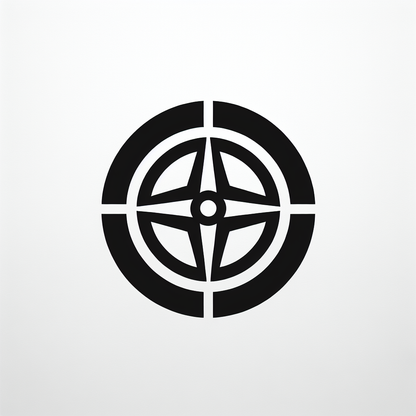 Circular Target Logo