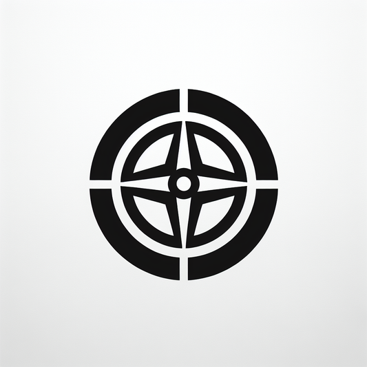 Circular Target Logo
