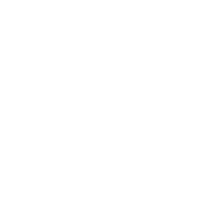 Circular Target Logo #ffffff