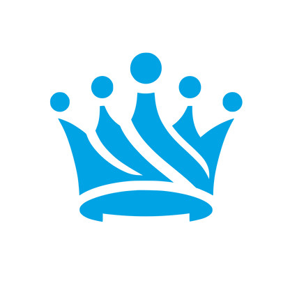 Crown Logo #00a3e4
