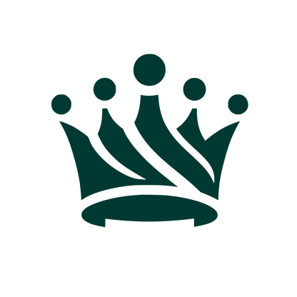 Crown Logo #003932