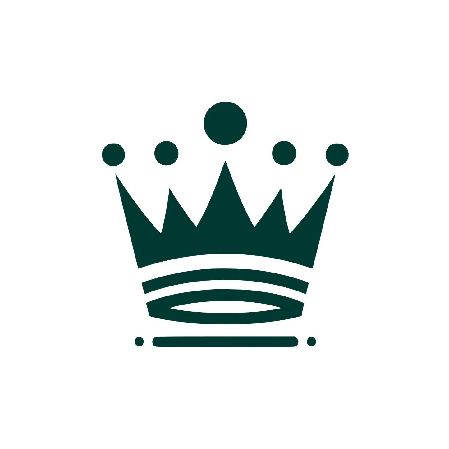 Royal Crown Logo #003932
