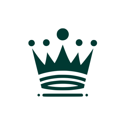 Royal Crown Logo #003932