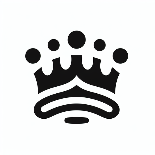 Crown Symbol Logo