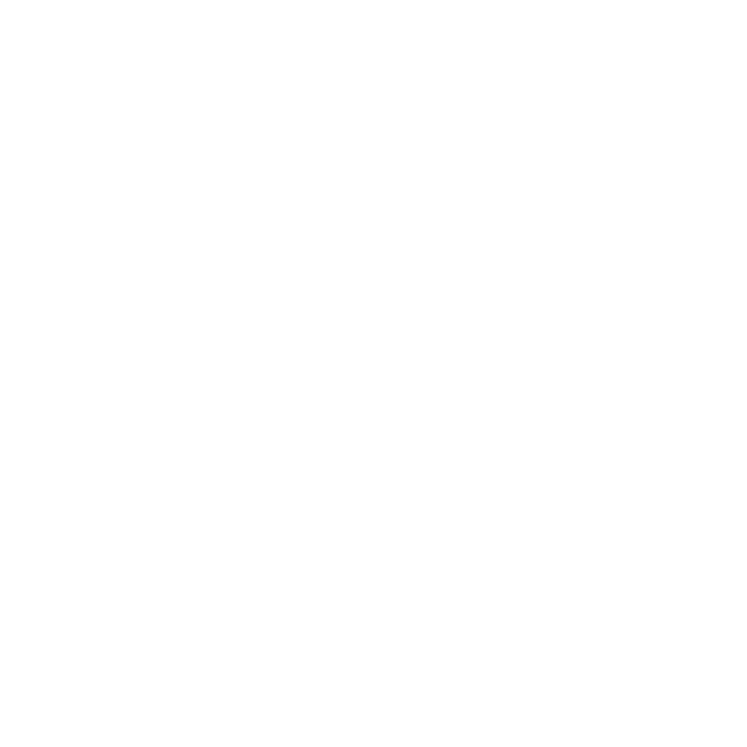 Crown Symbol Logo #ffffff