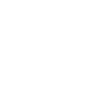 Crown Symbol Logo #ffffff