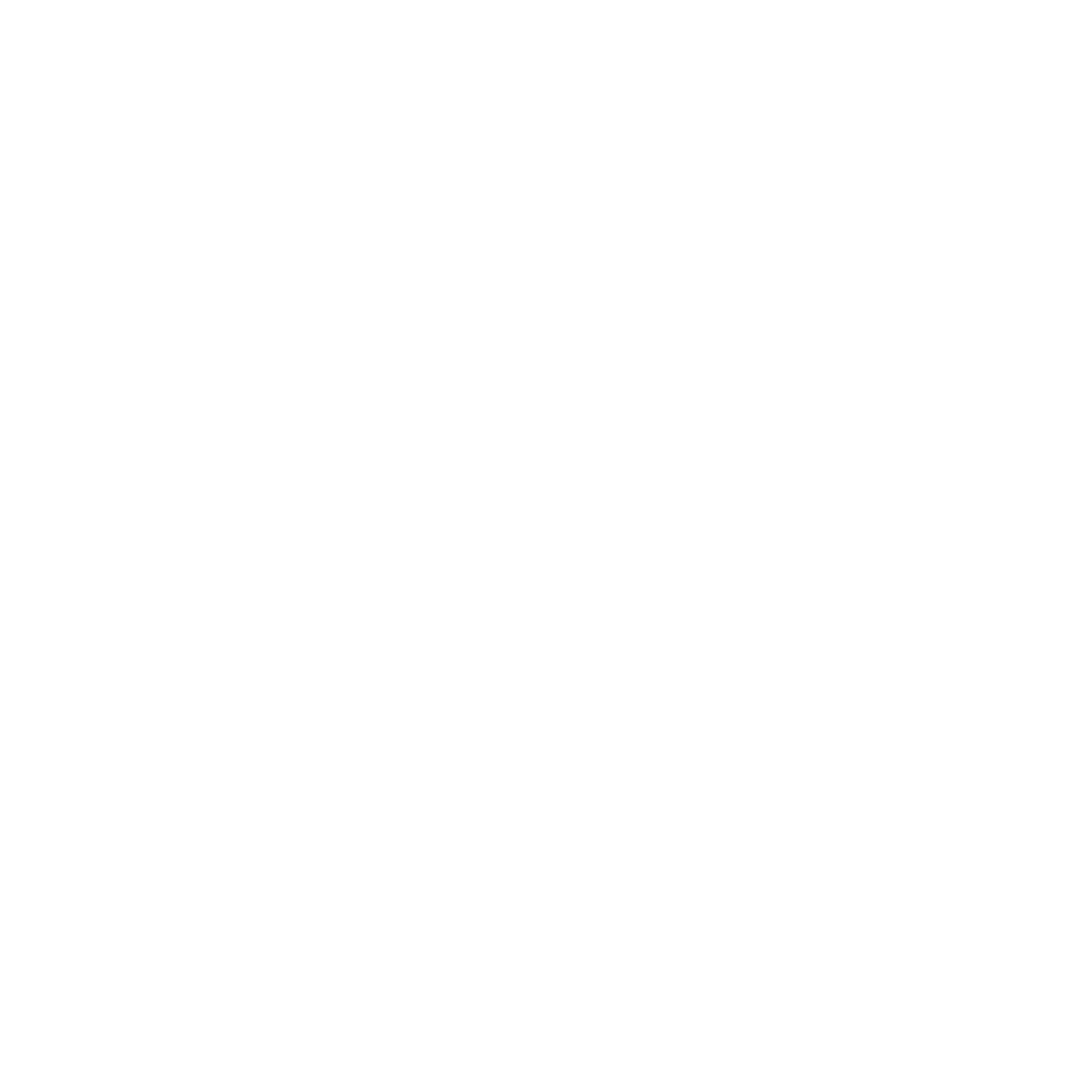 Crown Symbol Logo #ffffff