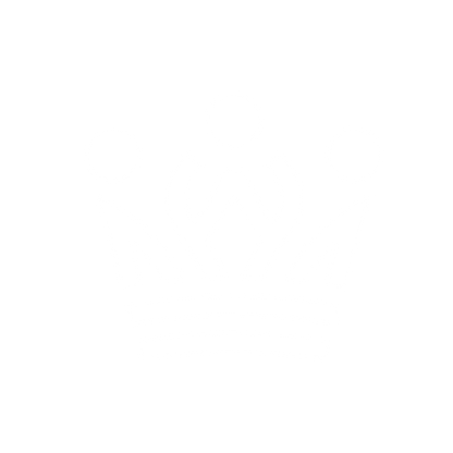 Monochrome Crown Logo #ffffff