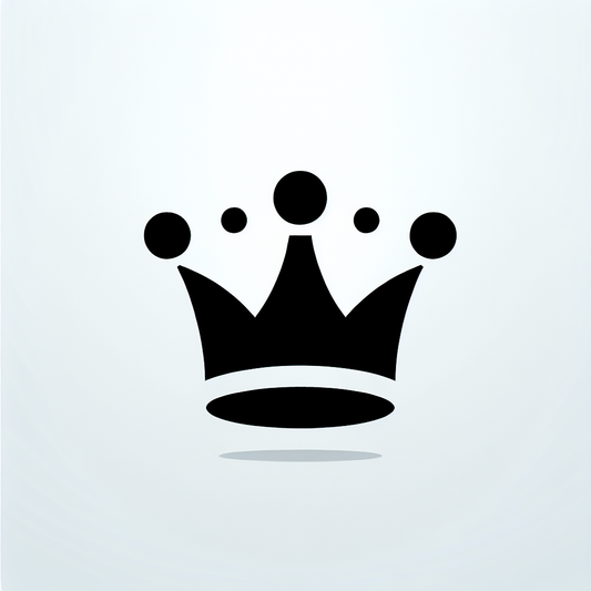 Crown Symbol Logo