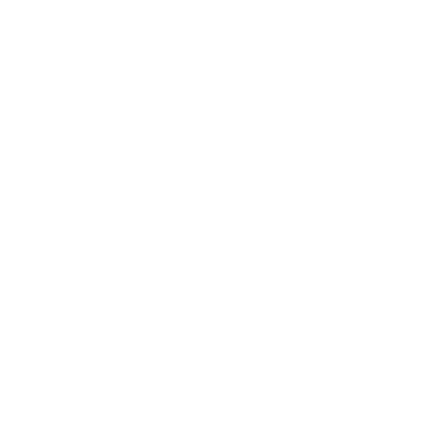 Crown Symbol Logo #ffffff