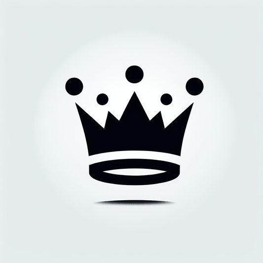 Crown Symbol Logo