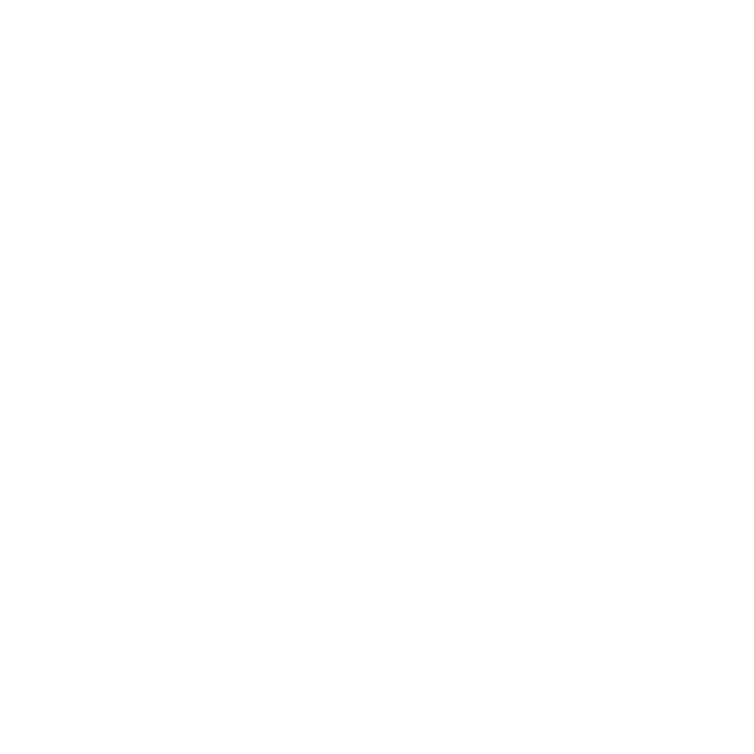 Crown Symbol Logo #ffffff