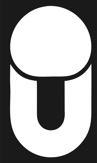 Bold Magnet Bulb Icon #1a1a1a/#ffffff