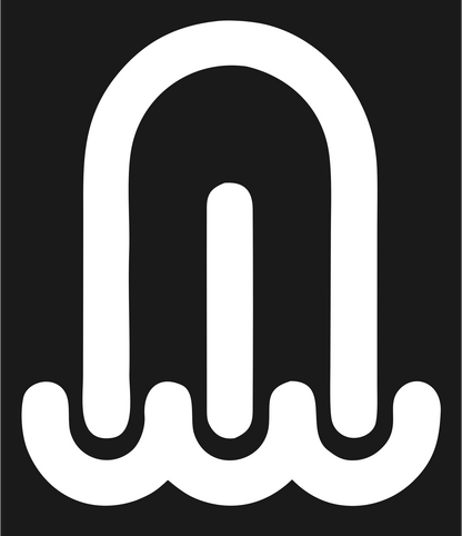 Monoline Filament Bulb Mark #1a1a1a/#ffffff
