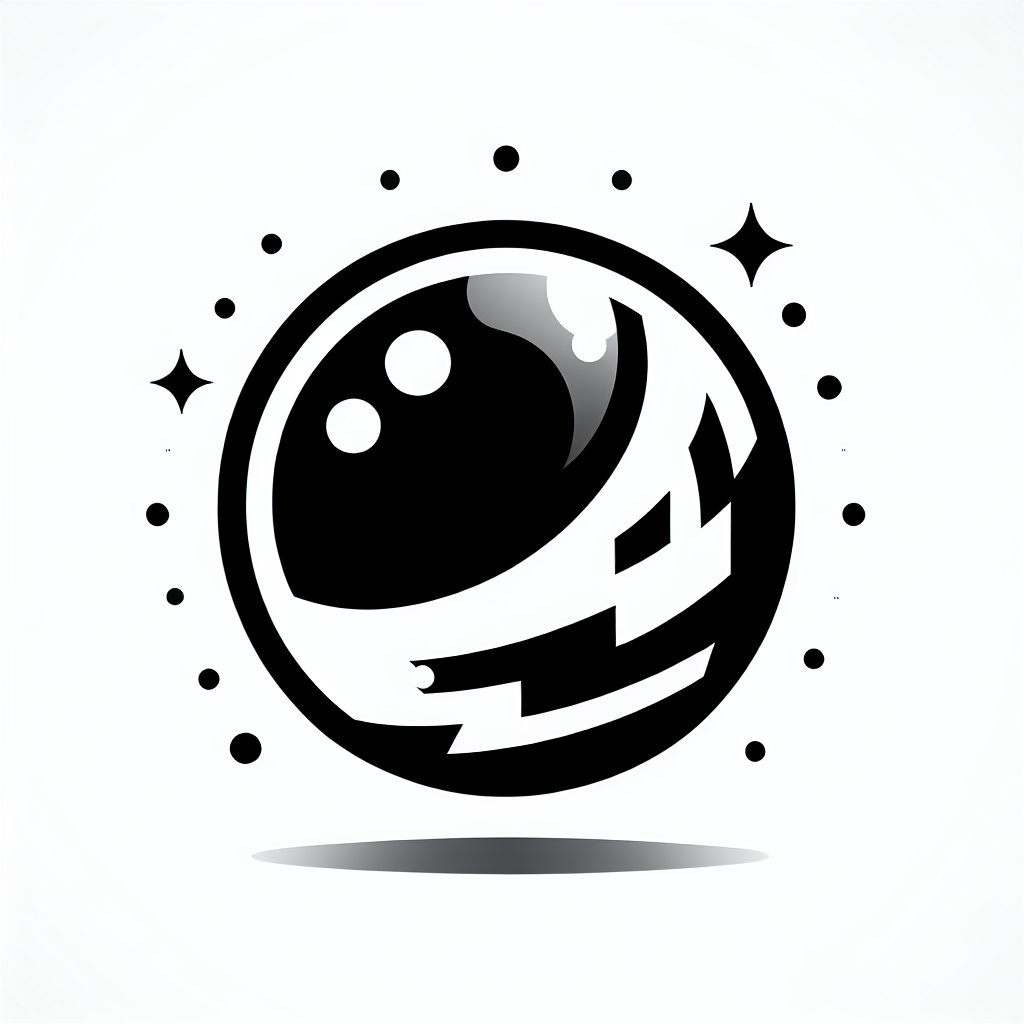 Astronomical Logo Design
