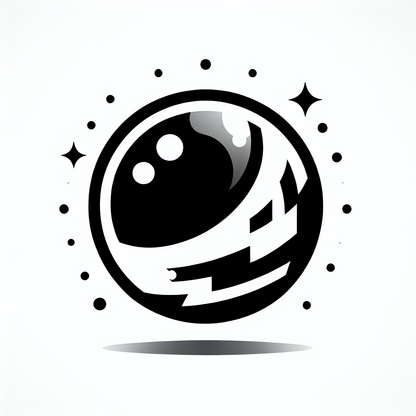 Astronomical Logo Design