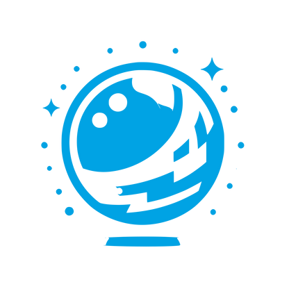 Astronomical Logo Design #00a3e4