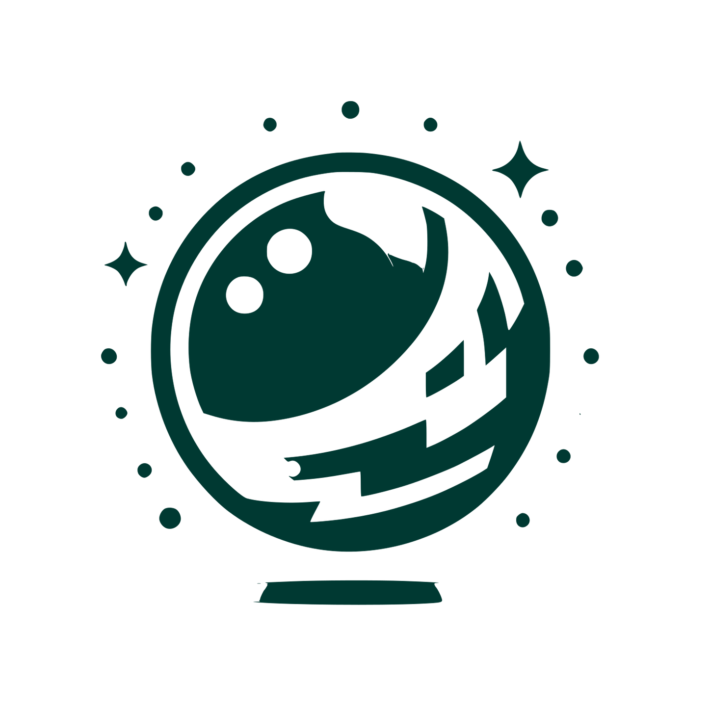 Astronomical Logo Design #003932