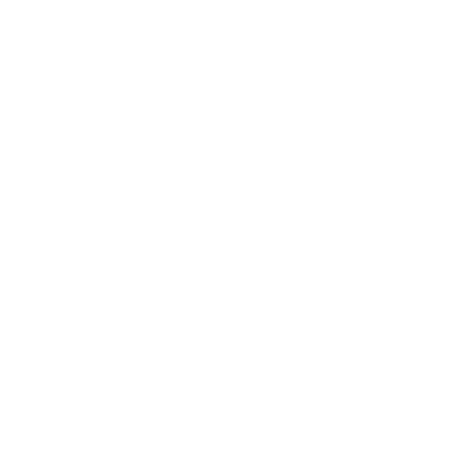 Bold Dagger Logo #ffffff