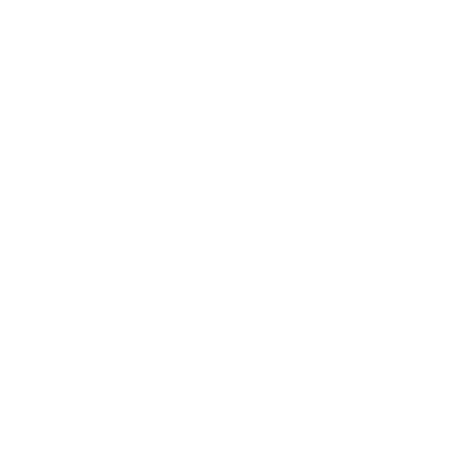 Sword Symbol Logo #ffffff