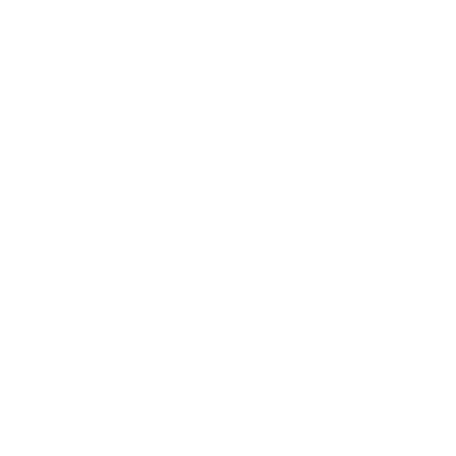 Sword Crescent Logo #ffffff