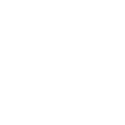 Sword Crescent Logo #ffffff