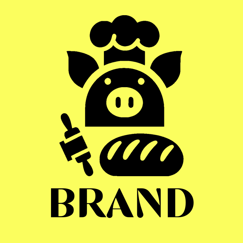 Chef Pig Logo preview