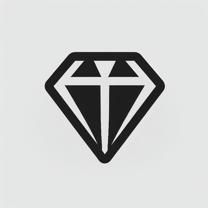 Diamond Shape Logo