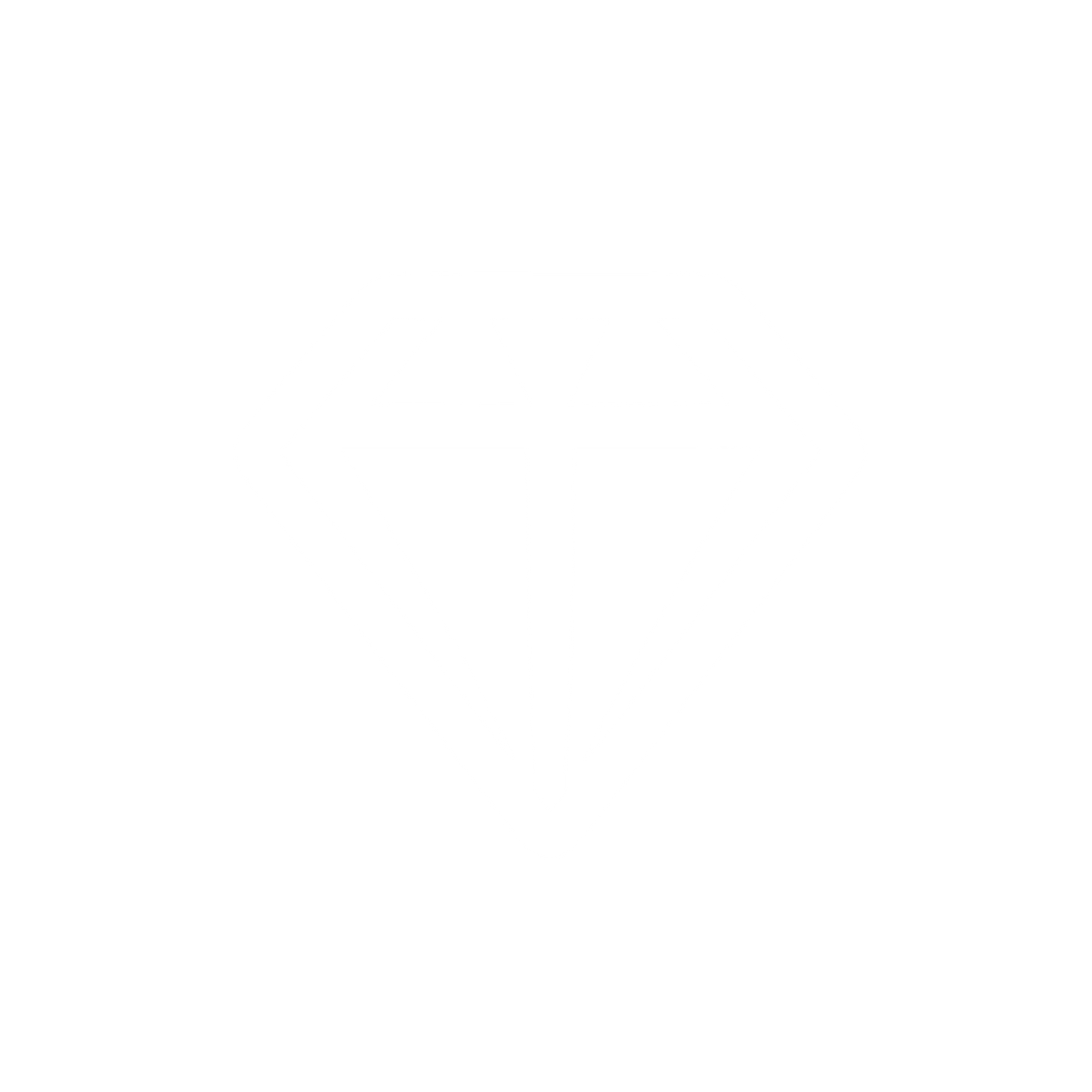 Diamond Shape Logo #ffffff
