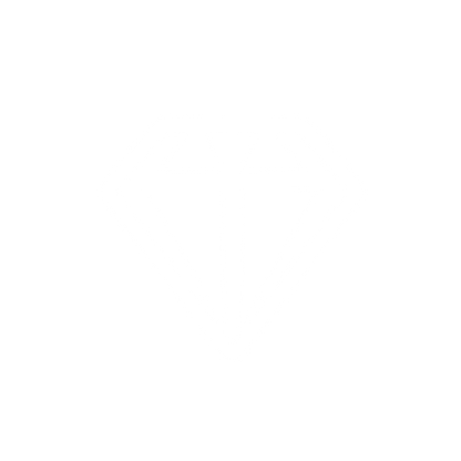 Diamond Shape Logo #ffffff