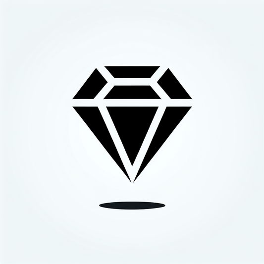 Sleek Diamond Logo