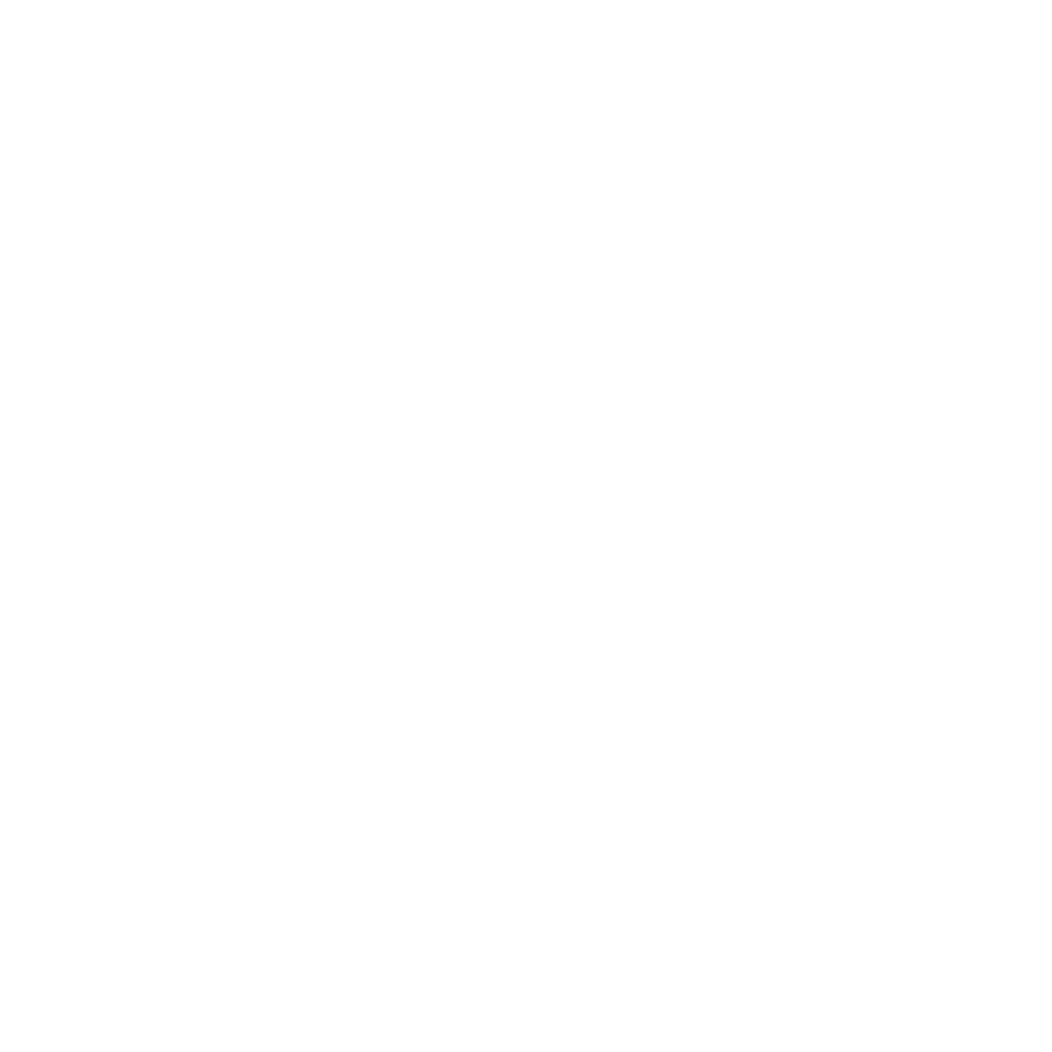 Sleek Diamond Logo #ffffff