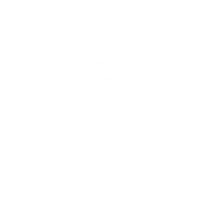 Sleek Diamond Logo #ffffff