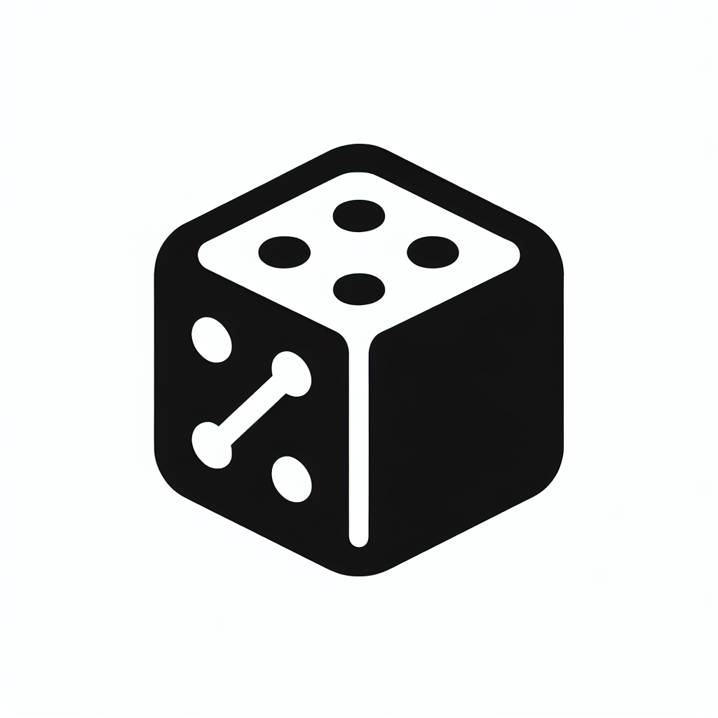 Dice Cube Logo