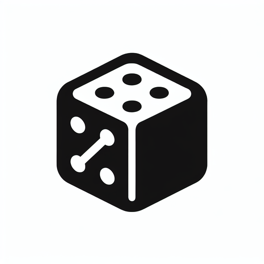 Dice Cube Logo