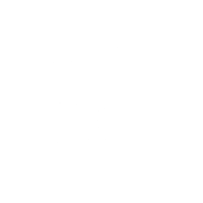 Dice Cube Logo #ffffff