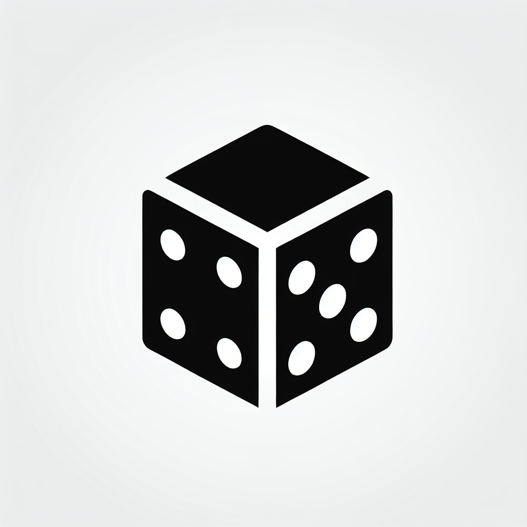Dice Cube Logo