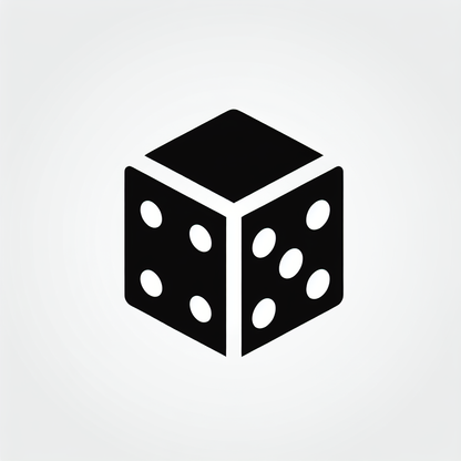 Dice Cube Logo