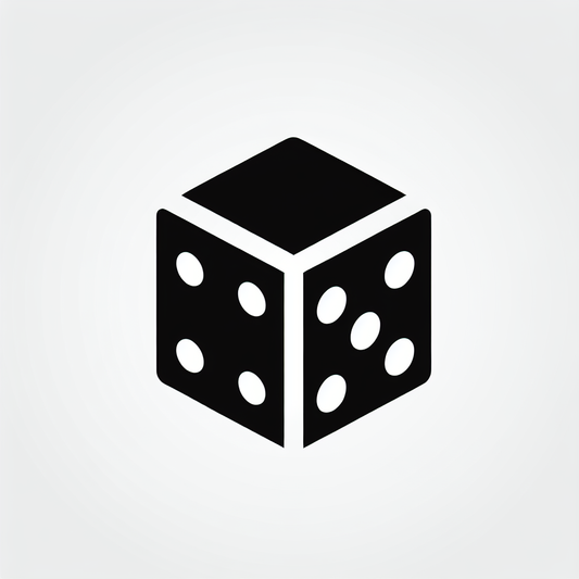 Dice Cube Logo