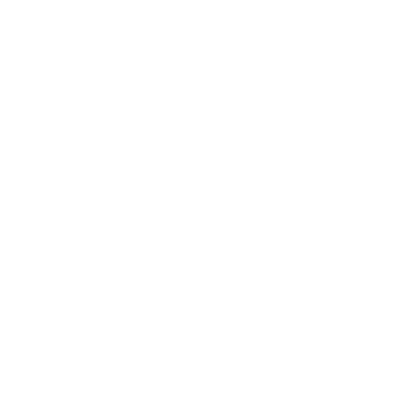Dice Cube Logo #ffffff