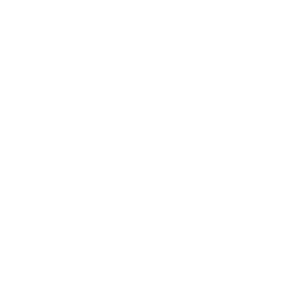 Dice Cube Logo #ffffff