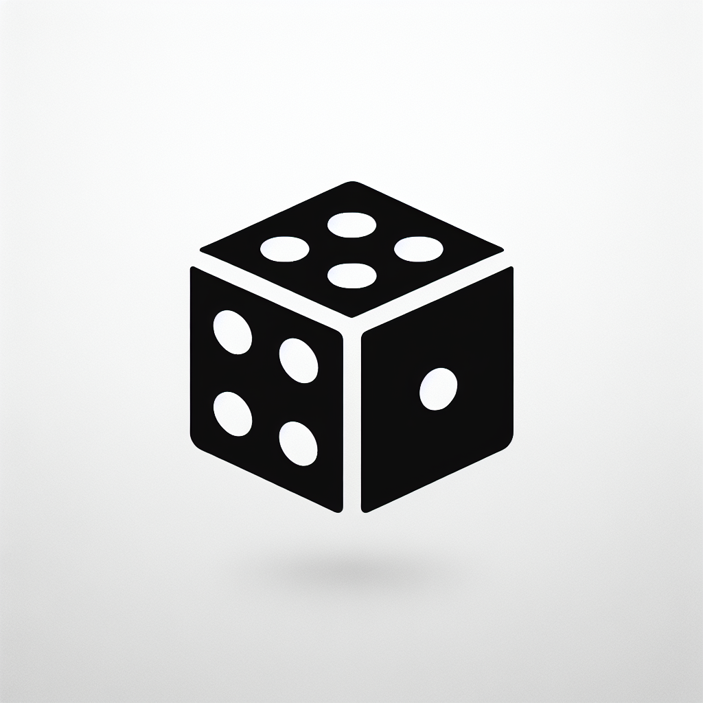 Dice Cube Logo