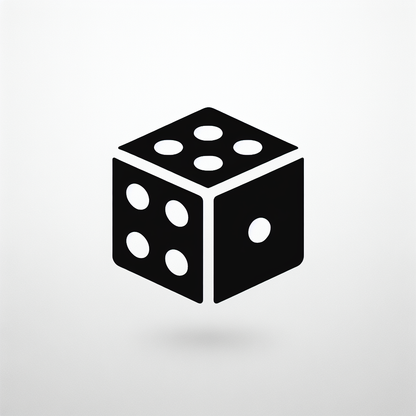 Dice Cube Logo